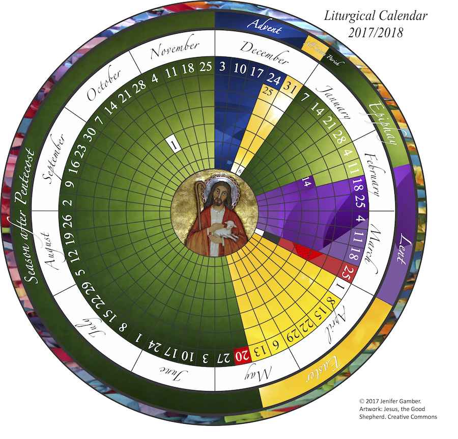 Do You Know Liturgical Colors In The Church Episcopal Diocese Of 